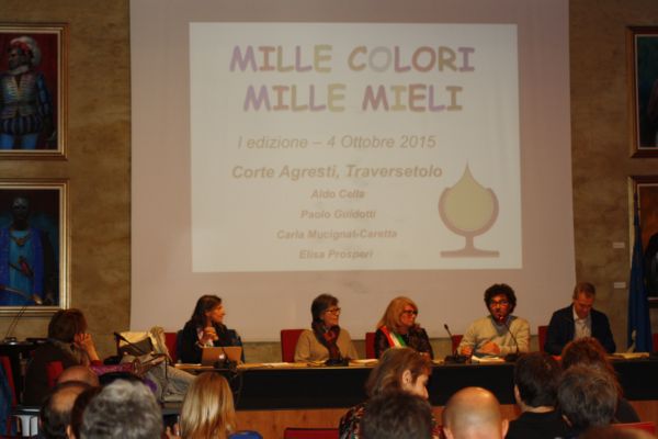 Online la galleria foto de Mille Colori, Mille Mieli