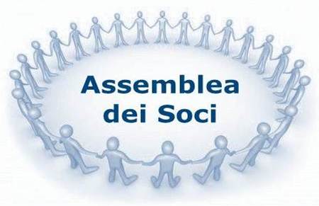 Assemblea Soci Venerdi 12 Aprile ore 20:30 c/o sede Reggio Emilia