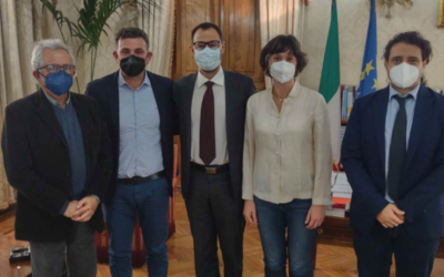 Unaapi e Conapi accolti dal Ministro dell’Agricoltura Patuanelli