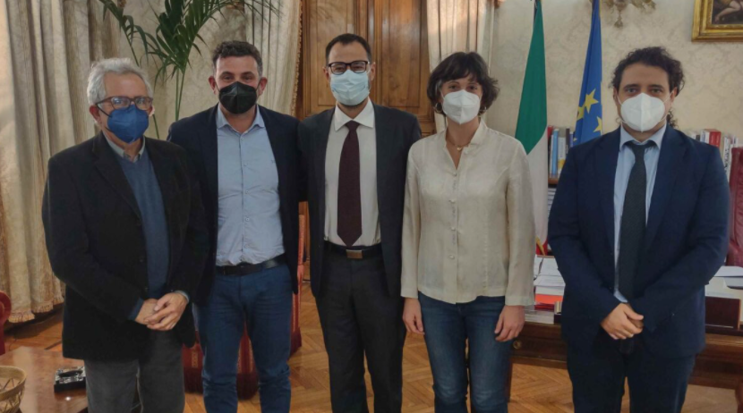 Unaapi e Conapi accolti dal Ministro dell’Agricoltura Patuanelli