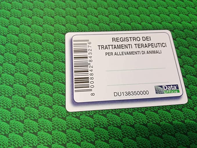 Obbligo del Registro Elettronico dei Trattamenti Veterinari